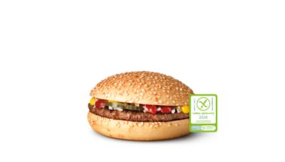 Glutenvrije Hamburger » Genieten zonder Gluten ☆ McDonald's